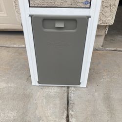 Dog Door New And Medium 