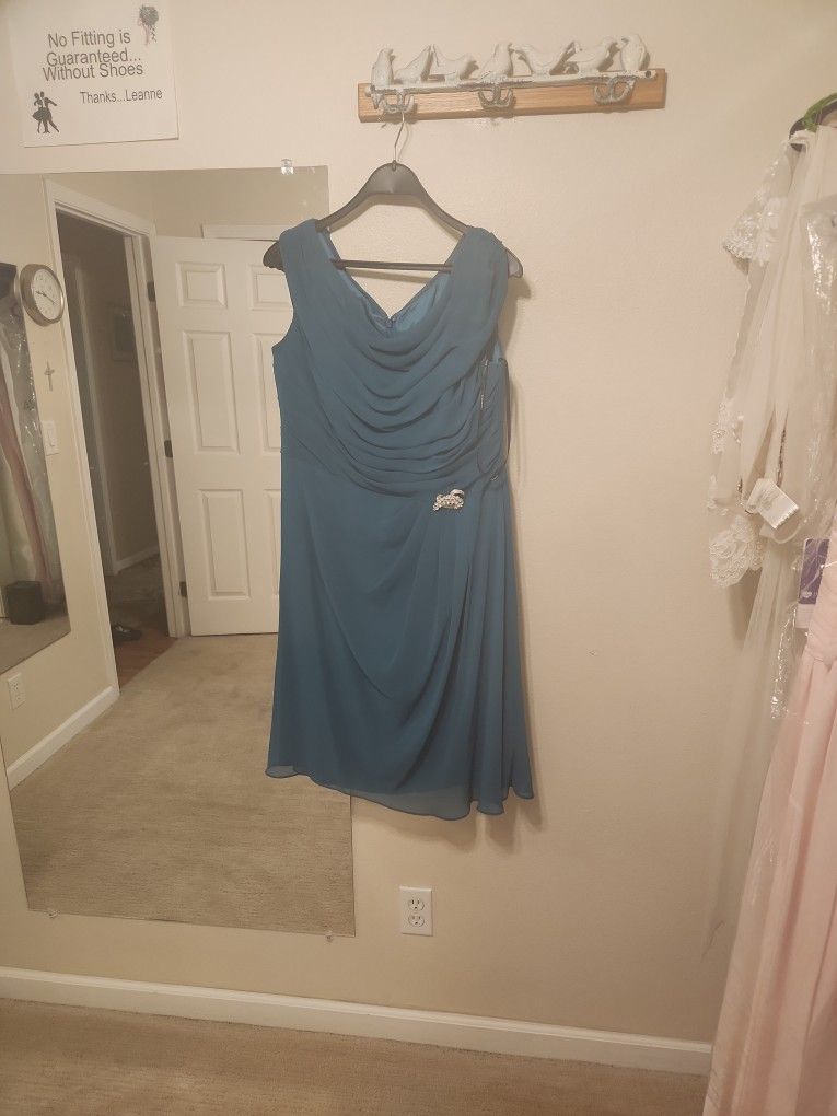 Bridesmaids Dress New