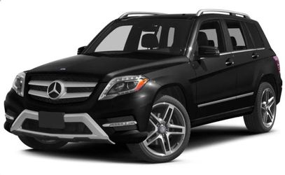 2013 Mercedes-Benz GLK-Class