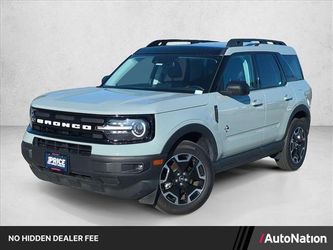 2023 Ford Bronco Sport