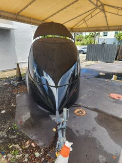 Black Enclosed Trailer For Anything And Motorcycles