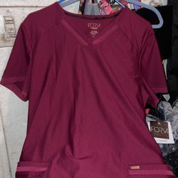 BNWT Cherokee Size Large Scrub Set