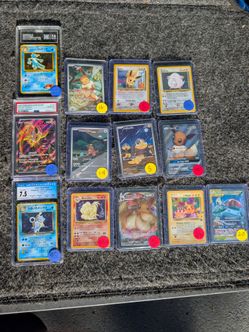 Pokemon Lot