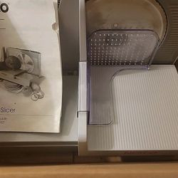 Nesco Food Meat Slicer