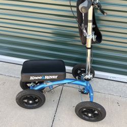 Adjustable  Knee Scooter 