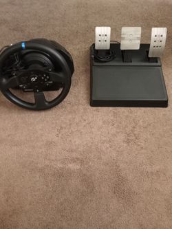 Thrustmaster T300RS GT for PS4, PS5, & PC
