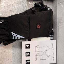 Brand New Women Heated Gloves