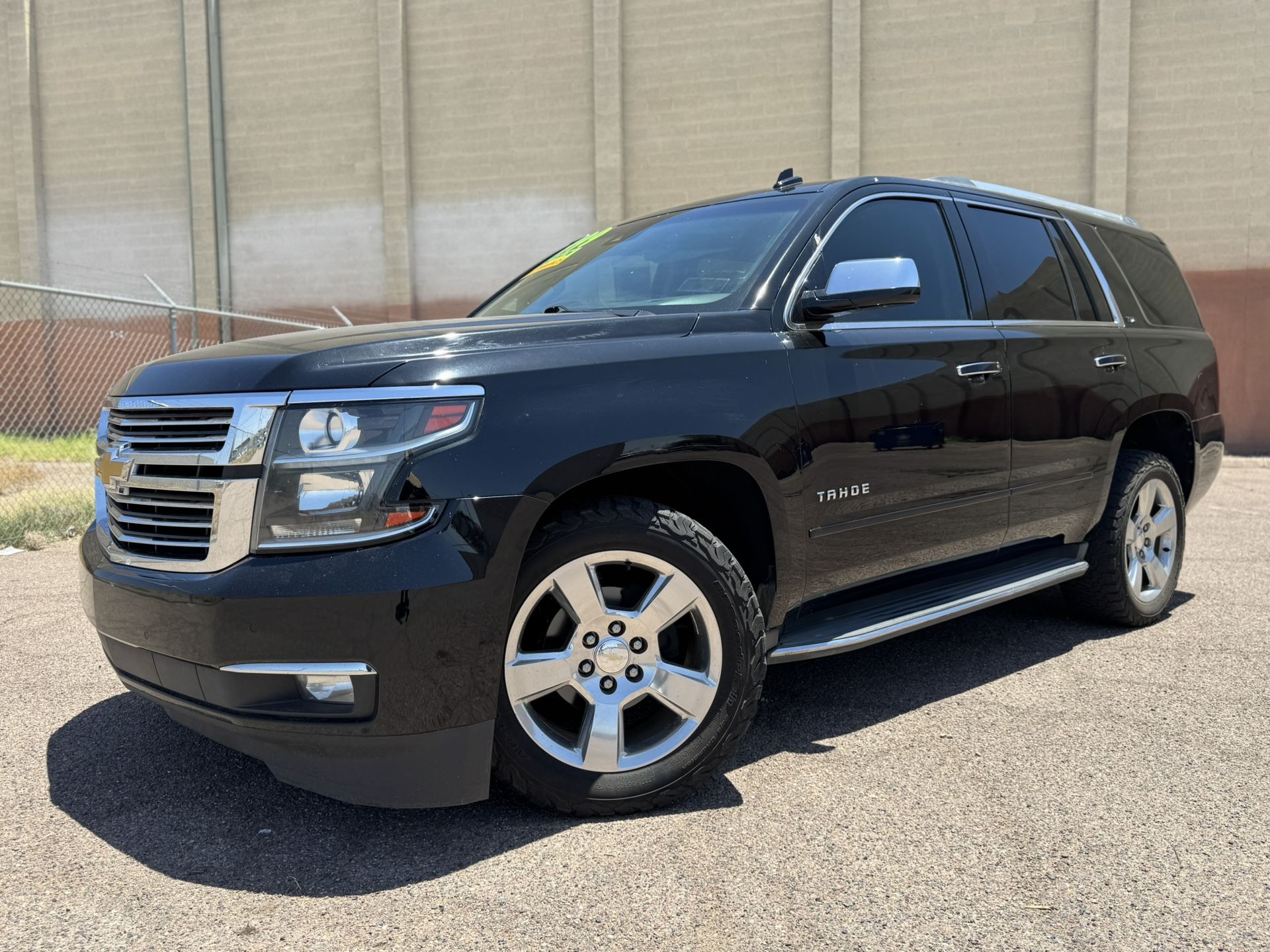 2015 Chevrolet Tahoe