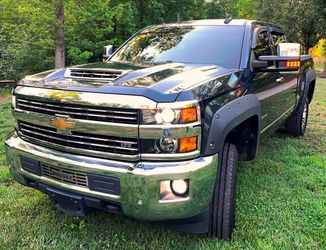 2018 Chevrolet Silverado 2500
