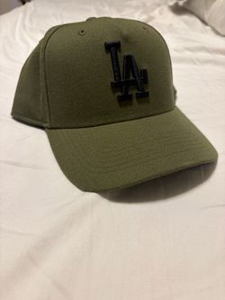 La dodgers hat