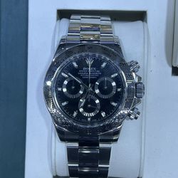 Rolex Daytona Box And Papers