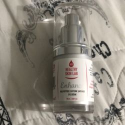 Enhance Puffy Eyes Cream