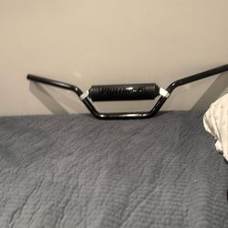 Pitbike handle bars
