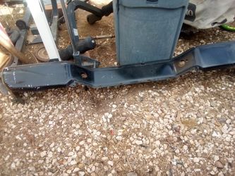 06' Rear Nissan Frontier Bumper