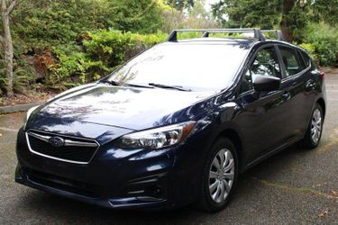 2019 Subaru Impreza