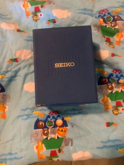 SEIKO WATCH