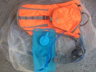 Camelpack like hydration backpack