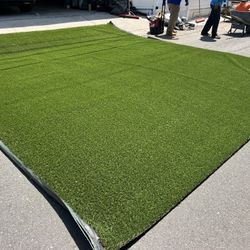 Artificial Grass 15’x19’ $600