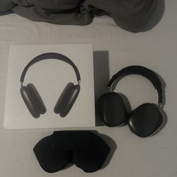 AirPods Max Space Grey 