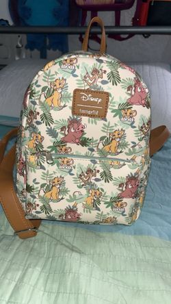 Lion king loungefly