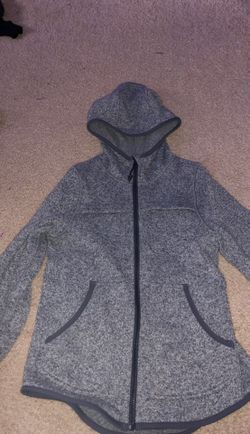 Girls Size 12 Lululemon Thermal Fleece Jacket