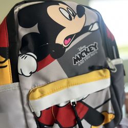 Disney Cartoon Backpack