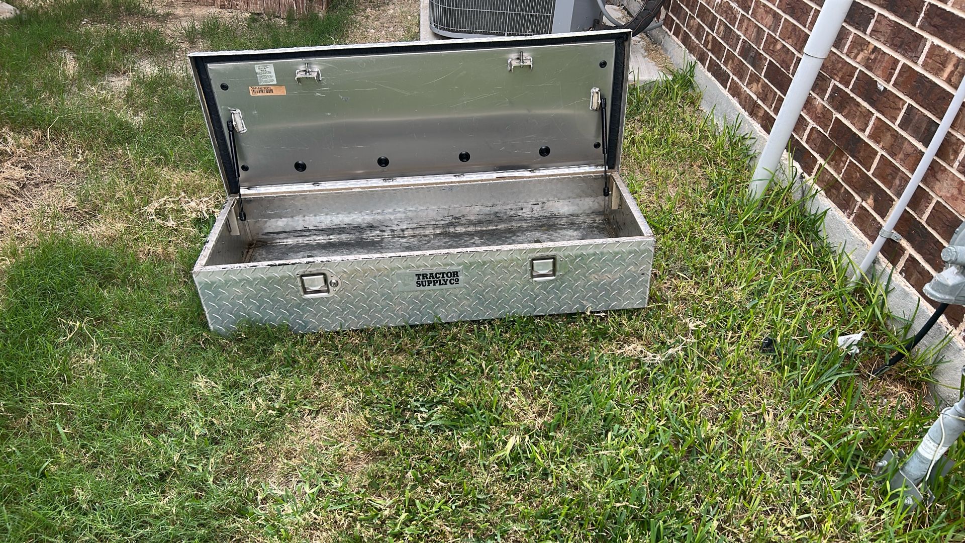 Small Toolbox For Truck
