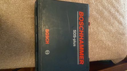 boschhamer