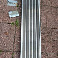 True T-49 Refridgerator front grille