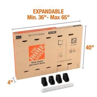 TV Packing Box. 40-65” TV