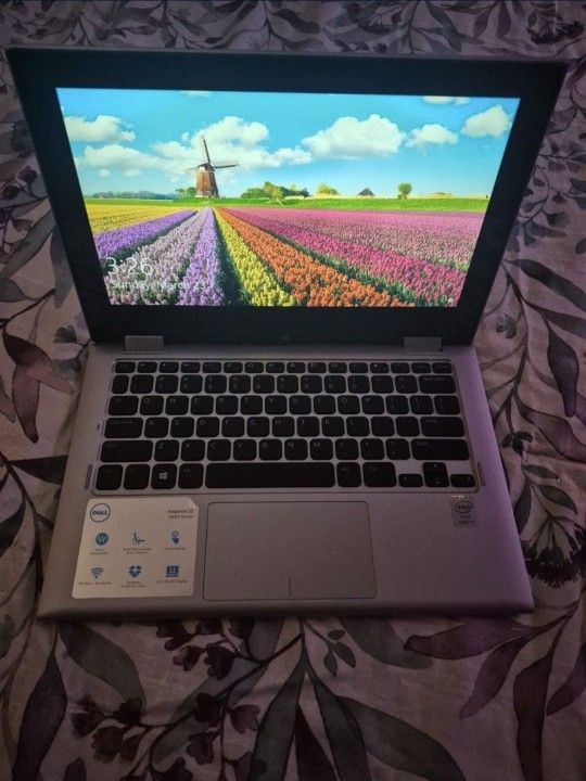 Dell Laptop With I3 Processor 