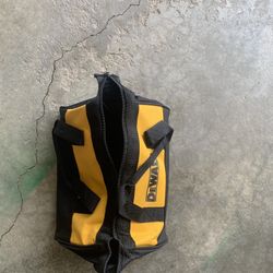 Brand  New Small Dewalt Tool Bag