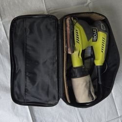Finish Sander Ryobi