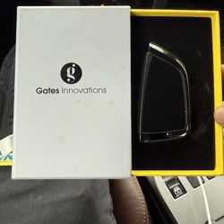 BMW Digital Key Fob Gates Innovation 