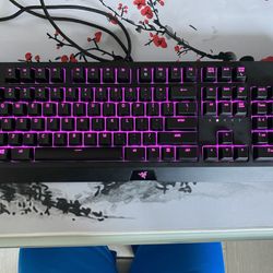 Blackwidow Mechanical Keyboard