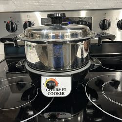 Kitchen Craft 4 Quart Cooker