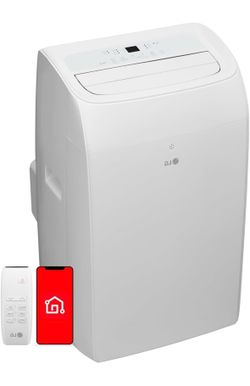 Portable AC with WiFi app control