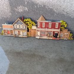 Vintage Barn Decoration