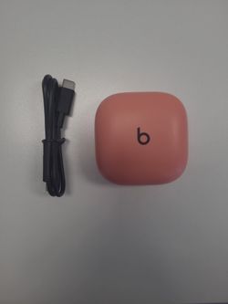 Beats Fit Pro True Wireless Bluetooth Earbuds Coral Pink