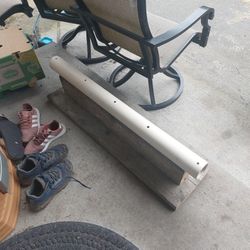 Skateboarding Grinding Rail