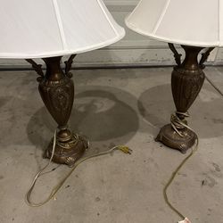 Brass Lamp(s)