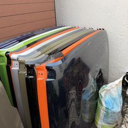 Jeep wrangler gladiator hoods 