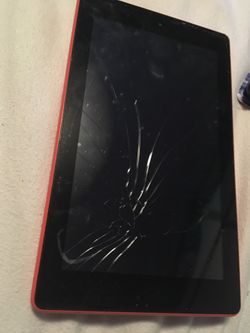 Amazon Fire 7 for parts