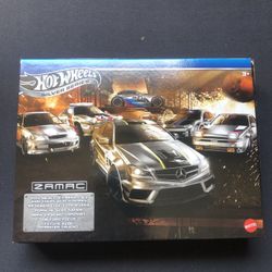 Hot Wheels Zamac