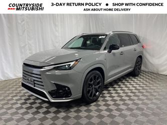 2024 Lexus TX 500h