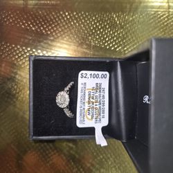 White GOLD BRIDAL SET !!