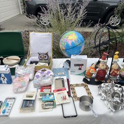 Garage Sale 