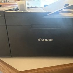 Canon, Printer, And Fax Machine