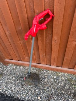 CRAFTSMAN Corded Electric String Trimmer