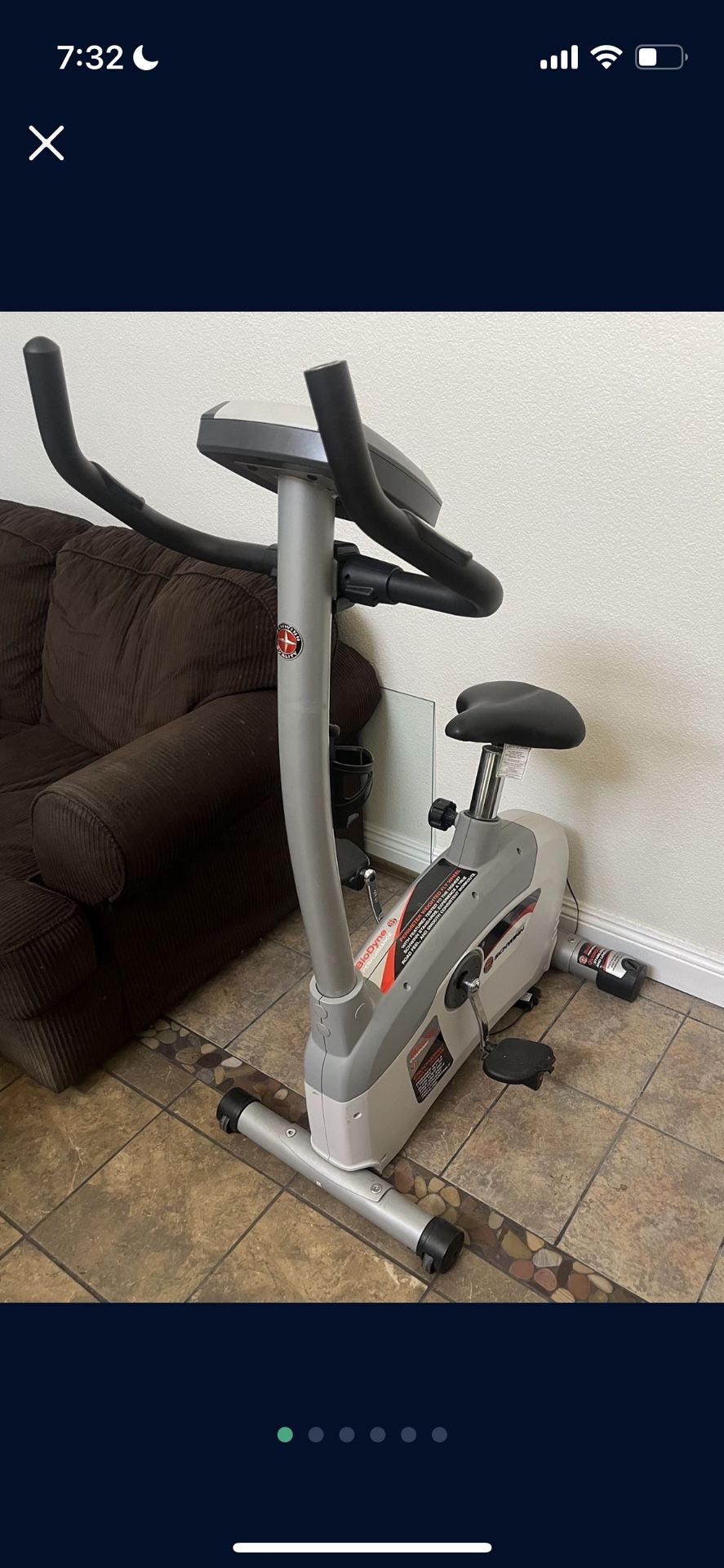 Schwinn Exercise bike